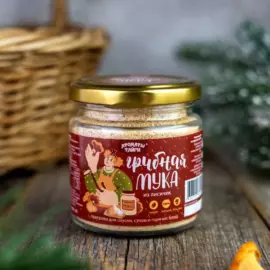 Грибная Мука из лисичек